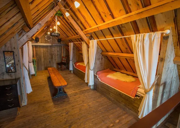 Kraemarvika Lodge