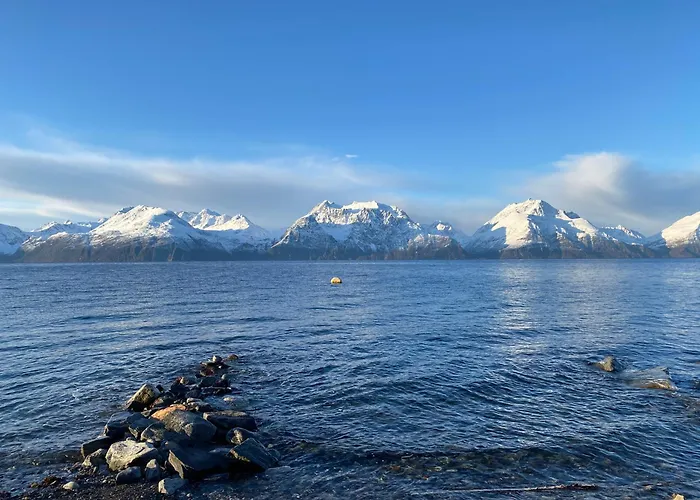 Villa Lyngenfjord