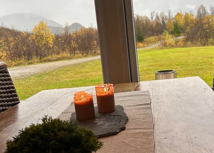 Mountainside Lodge - Breivikeidet