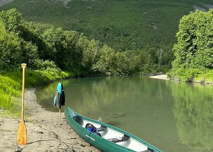 Mountainside Lodge - Breivikeidet