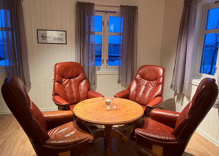 Larseng Kystferie