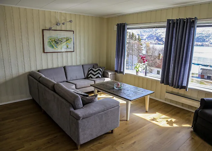 Lyngen Fjord Homes By Havnnes