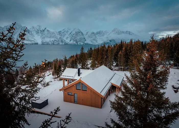 Lyngen Vista - Arctic Boutique Lodge