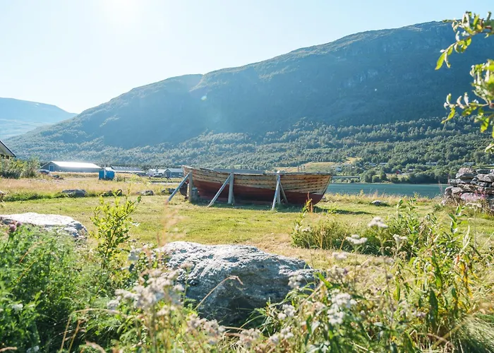 Manndalen Sjobuer